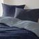 BYRKLUND polyester dekbedovertrek lits-jumeaux (240x220 cm)