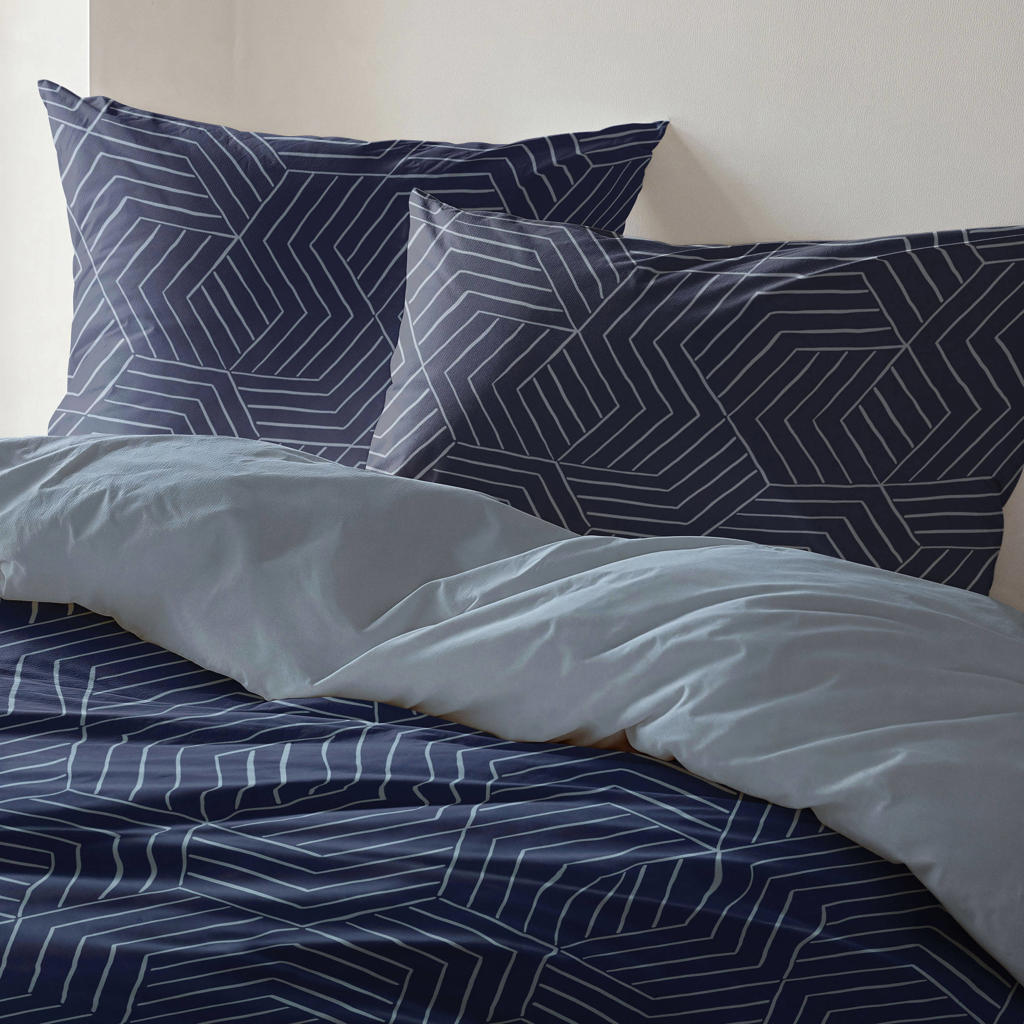 BYRKLUND polyester dekbedovertrek lits-jumeaux (240x220 cm)