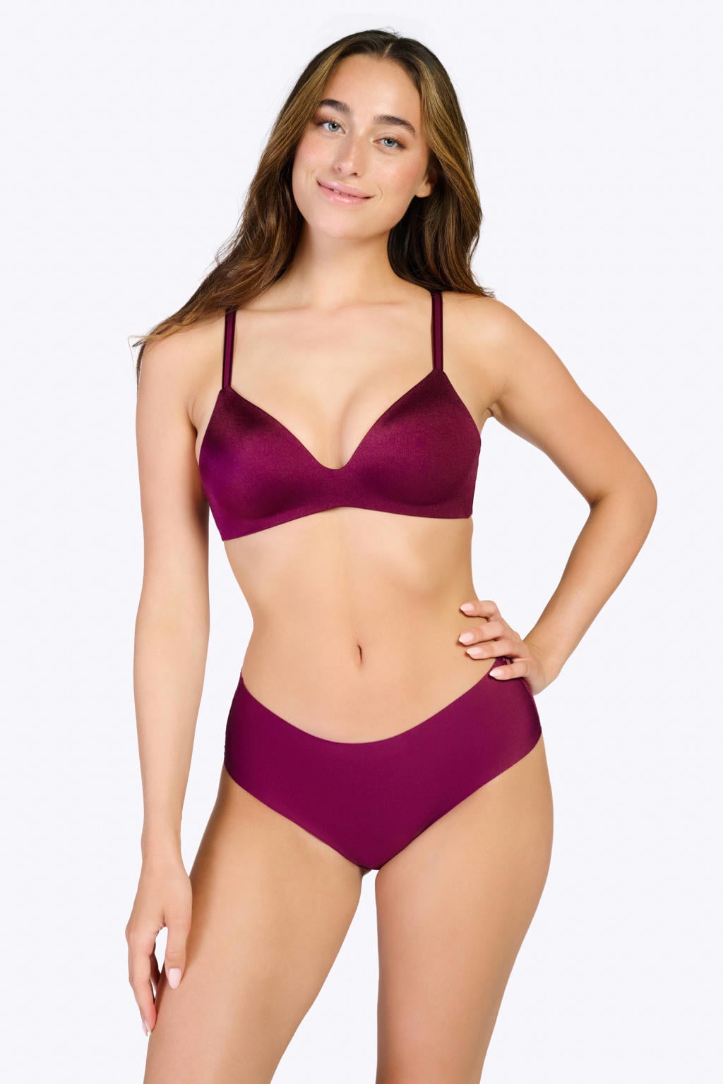 ten Cate brazilian hipster - donkerrood