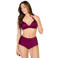 ten Cate Secrets maxislip - donkerrood