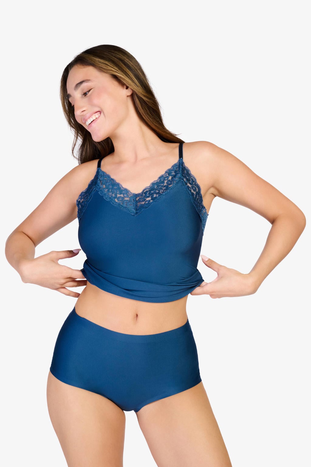 ten Cate Secrets maxislip - blauw