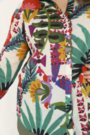 thumbnail: Paprika blouse multi