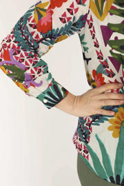 thumbnail: Paprika blouse multi