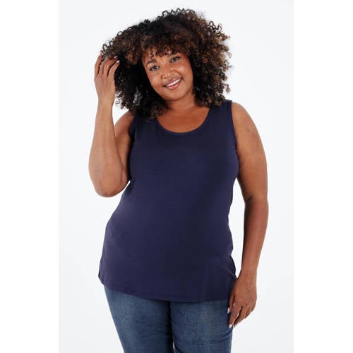 Paprika top blauw afbeelding