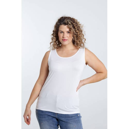 Paprika top wit afbeelding