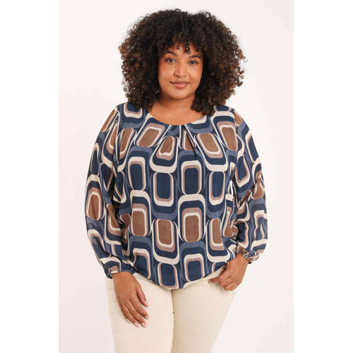 Paprika top blauw afbeelding