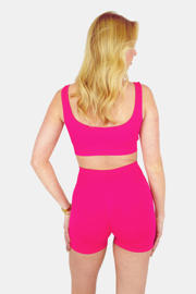 thumbnail: Fittastic Sportswear sportshort - roze
