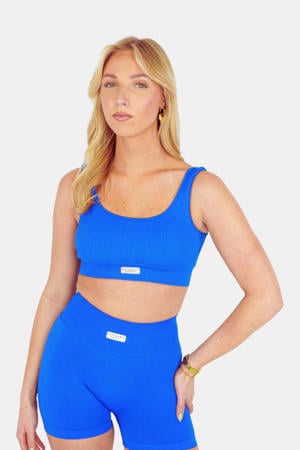 level 2 sportbh - blauw