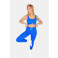 Fittastic Sportswear sportlegging - blauw