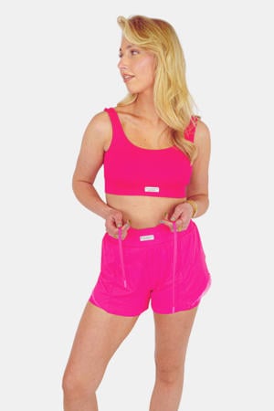 active short - roze