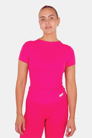 sportshirt - roze
