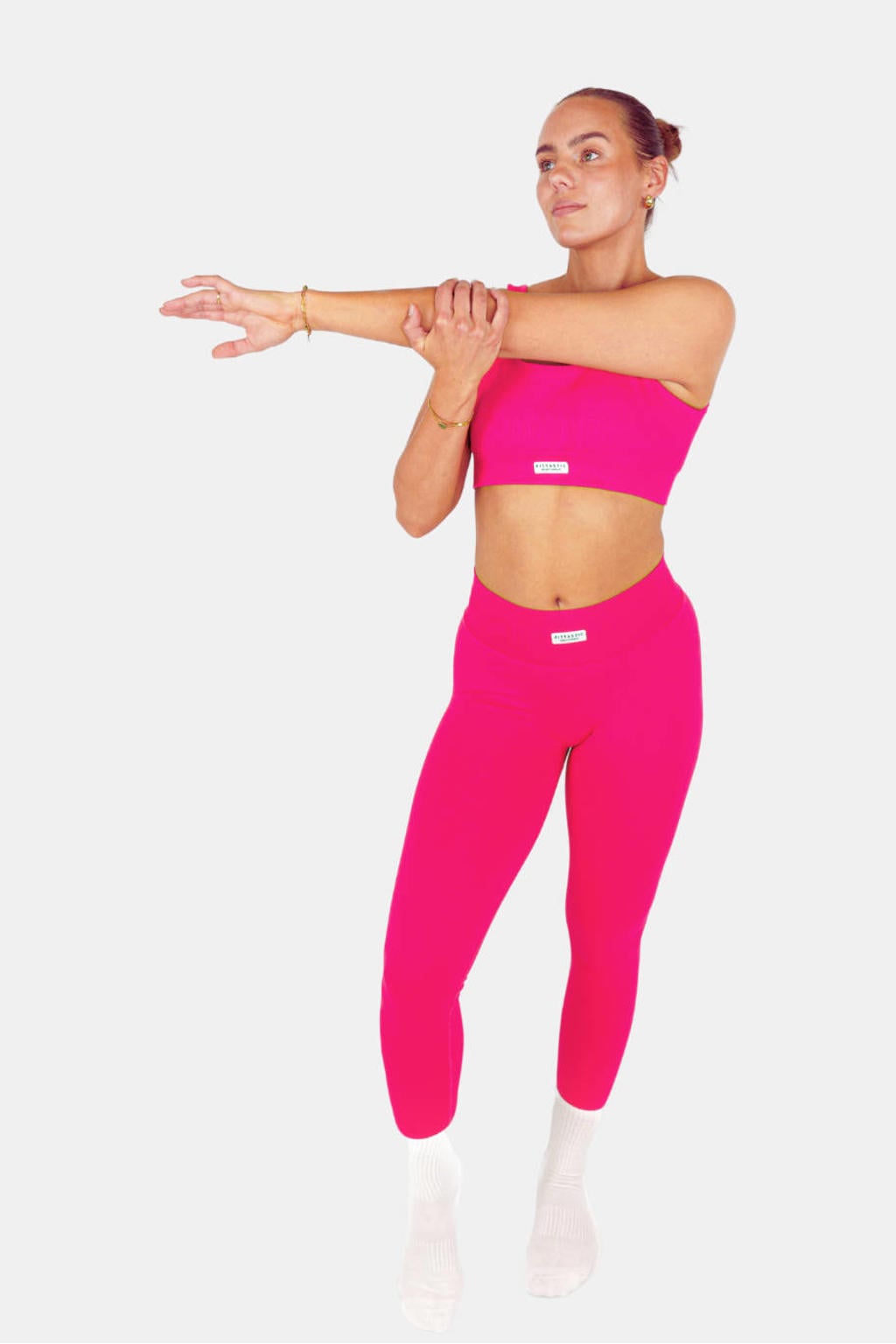 Fittastic Sportswear sportlegging - roze