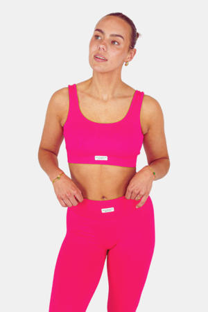 sportlegging - roze