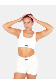 thumbnail: Fittastic Sportswear active sportshort - wit