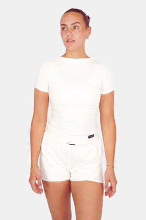 sportshirt - wit