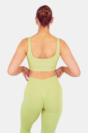 thumbnail: Fittastic Sportswear level 2 sportbh - groen