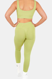 thumbnail: Fittastic Sportswear level 2 sportbh - groen
