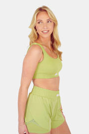 thumbnail: Fittastic Sportswear level 2 sportbh - groen