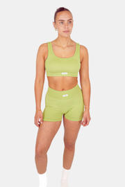 thumbnail: Fittastic Sportswear sportshort - groen