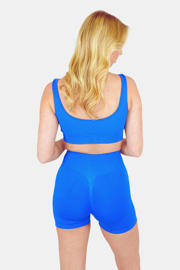 thumbnail: Fittastic Sportswear sportshort - blauw