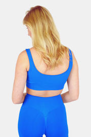 thumbnail: Fittastic Sportswear sportshort - blauw