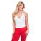 Fittastic Sportswear sporttop - wit