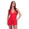 Fittastic Sportswear sportshirt - rood