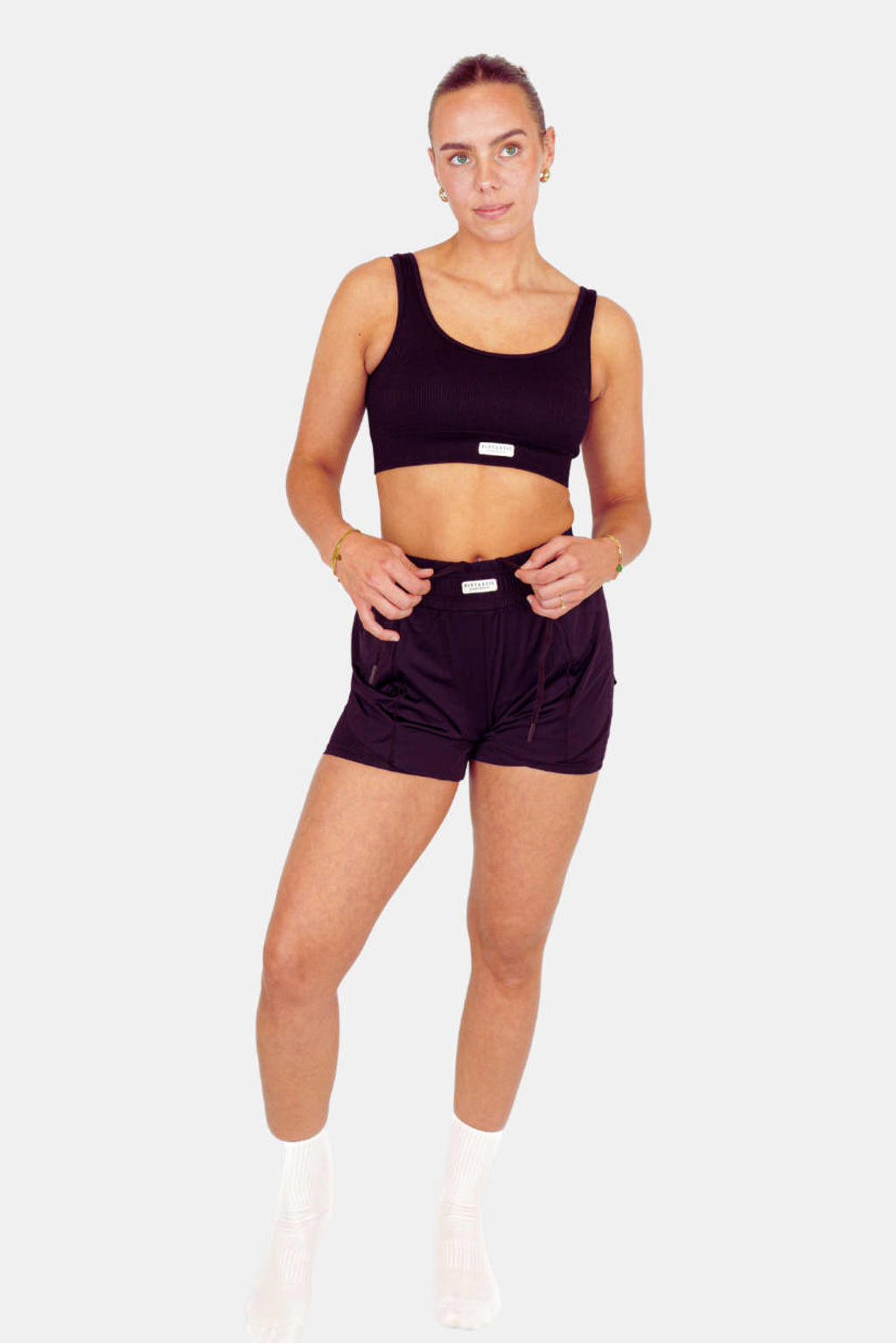 Fittastic Sportswear active short - zwart