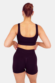 thumbnail: Fittastic Sportswear sportshort - zwart