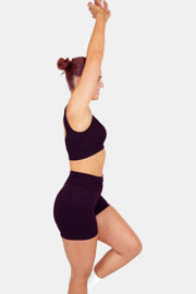 thumbnail: Fittastic Sportswear sportshort - zwart