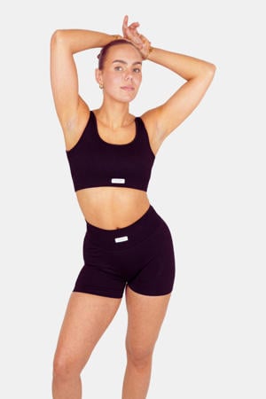 sportshort - zwart