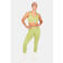 Fittastic Sportswear sportlegging - groen