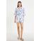 Cache Cache blouse wit/ blauw