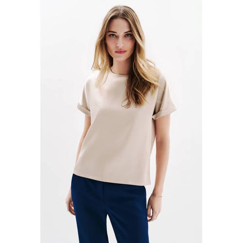Caroll top zand afbeelding
