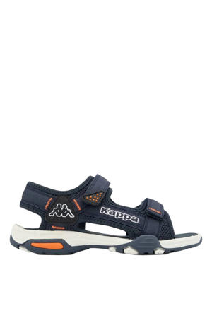 sandalen donkerblauw