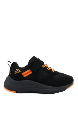 Kappa sneakers zwart