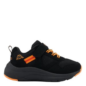 Kappa sneakers zwart