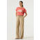 Garcia T-shirt roze
