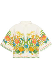 thumbnail: Garcia gebloemde blouse multi