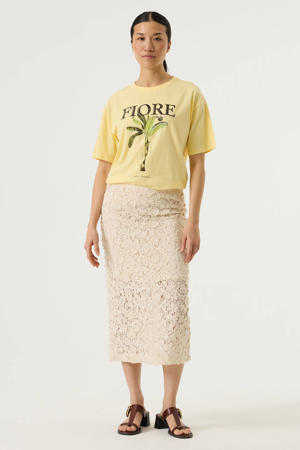 Burberry Asymmetrische rok - dames - Polyester 808815022934397 - Nu 62