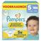 Pampers Premium Protection Maat 5 voorraadbox 186 luiers