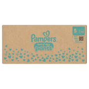 thumbnail: Pampers Baby-Dry Maat 5 voorraadbox 180 luierbroekjes