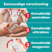 thumbnail: Pampers Baby-Dry Maat 5 voorraadbox 180 luierbroekjes