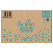 thumbnail: Pampers Baby-Dry Maat 5 voorraadbox 180 luierbroekjes