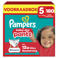 Pampers Baby-Dry Maat 5 voorraadbox 180 luierbroekjes