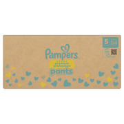 thumbnail: Pampers Premium Protection Maat 5 voorraadbox 164 luierbroekjes