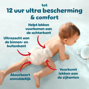 thumbnail: Pampers Premium Protection Maat 5 voorraadbox 164 luierbroekjes