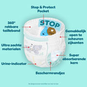 thumbnail: Pampers Premium Protection Maat 5 voorraadbox 164 luierbroekjes