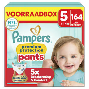 Maat 5 voorraadbox 164 luierbroekjes