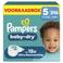 Pampers Baby-Dry Maat 5 voorraadbox 216 luiers